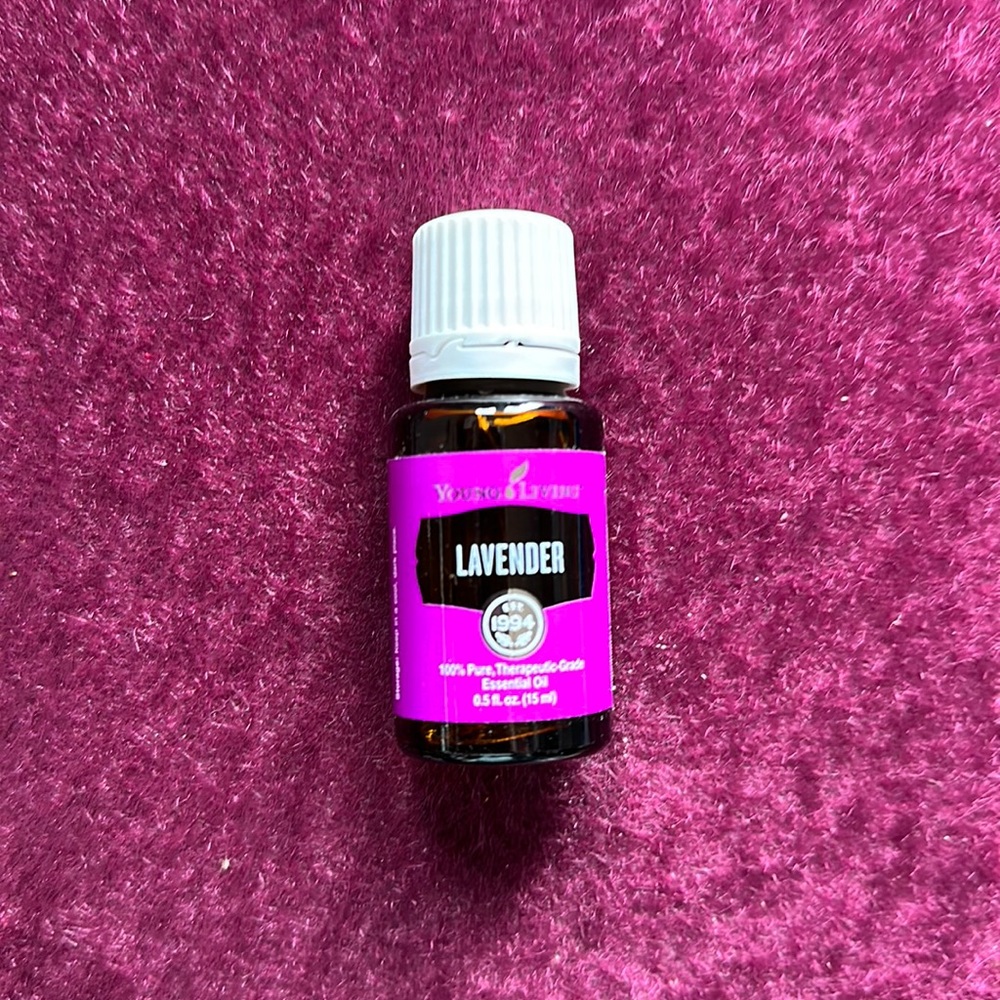 YL Lavender Essential Oil